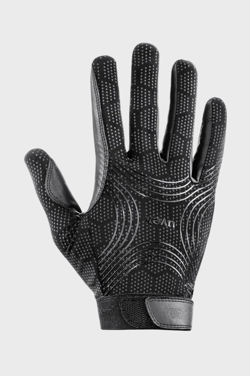 Uvex Ceravent Gloves Black