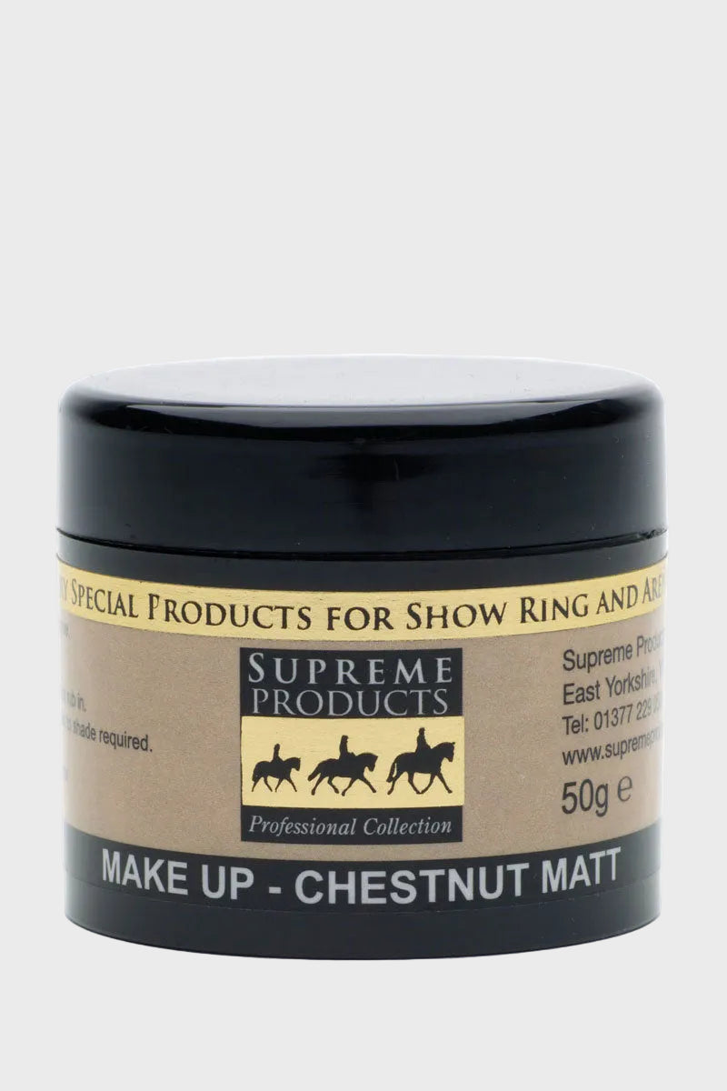 Supreme Products Make Up Chestnut Matt 50ml