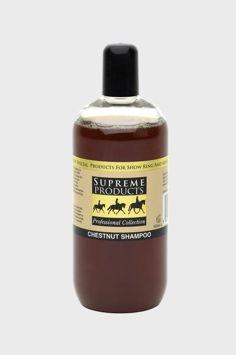 Supreme Products Chestnut Shampoo 500ml