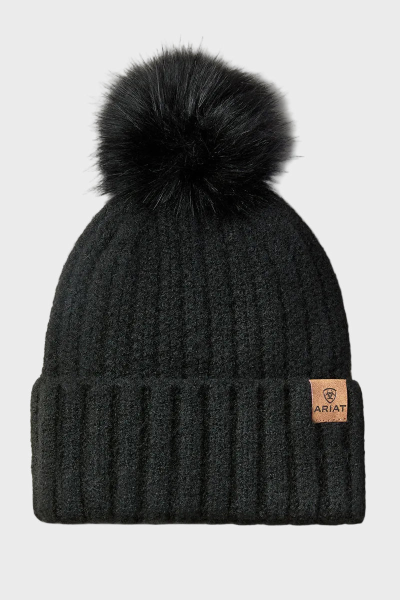 Ariat Chilton Beanie Black