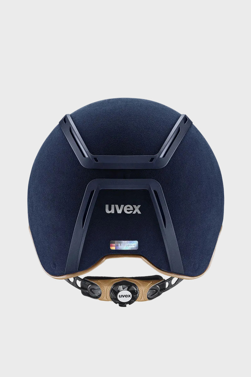 Uvex Exxeed Classical Navy