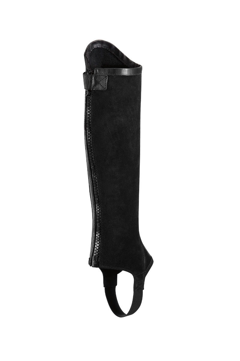 Ariat Concord Chap Smooth Black 