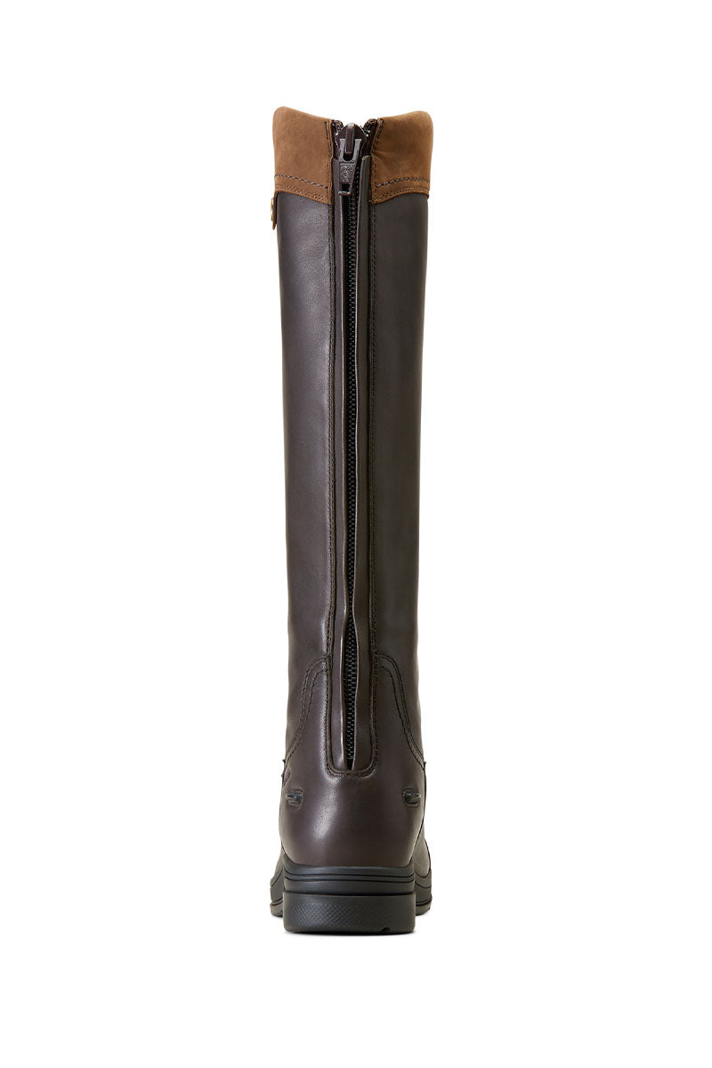 Ariat Women's Coniston Max Waterproof Insulated Boot Ebony