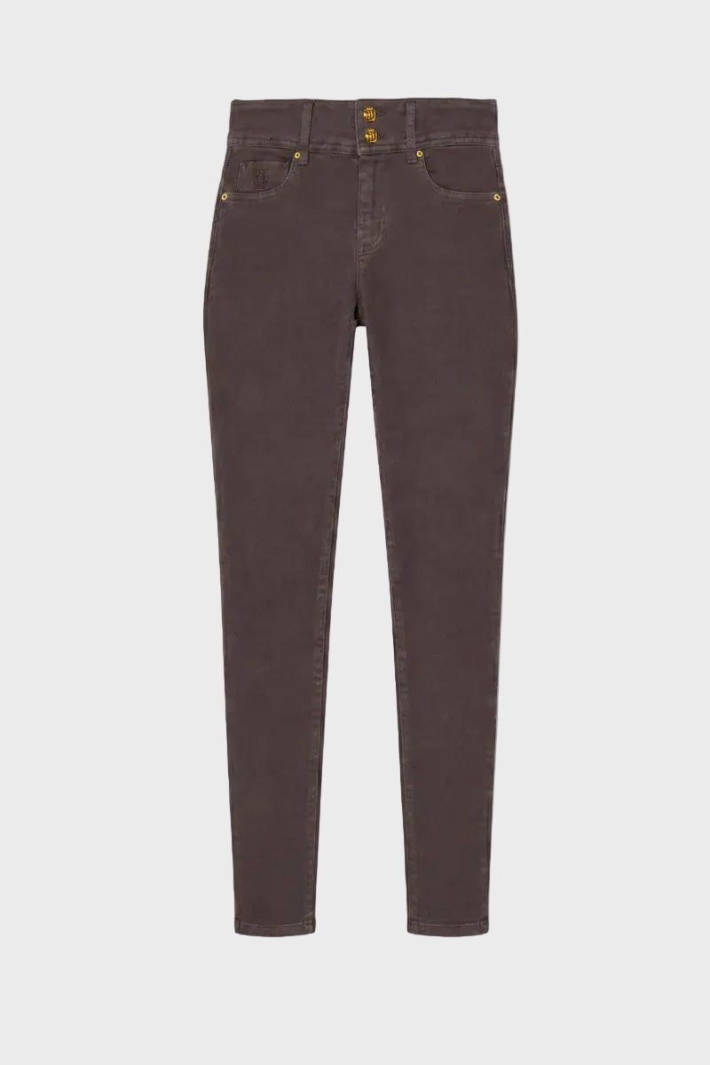 Holland Cooper Contour Skinny Jean Bournville 