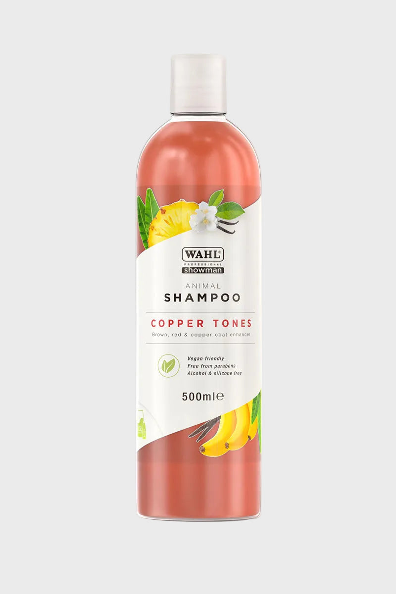 Wahl Copper Tones Shampoo 500ml