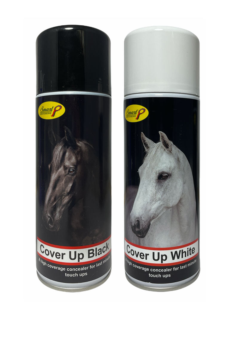 Smart Grooming Cover Up Spray Black 400ml