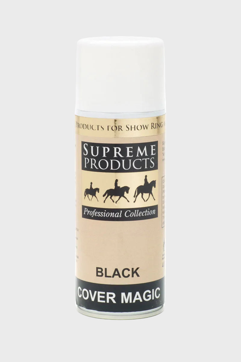 Supreme Products Cover Magic Black 400ml