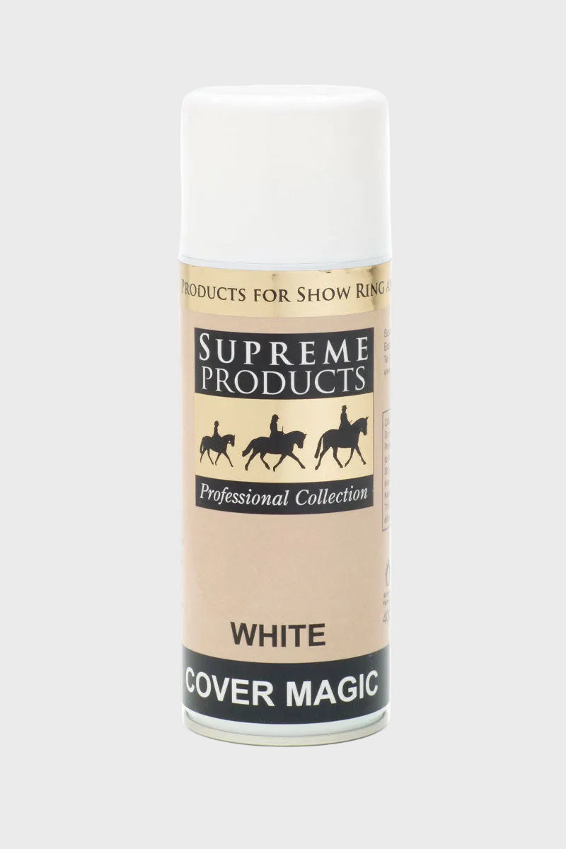 Supreme Products Cover Magic White 400ml