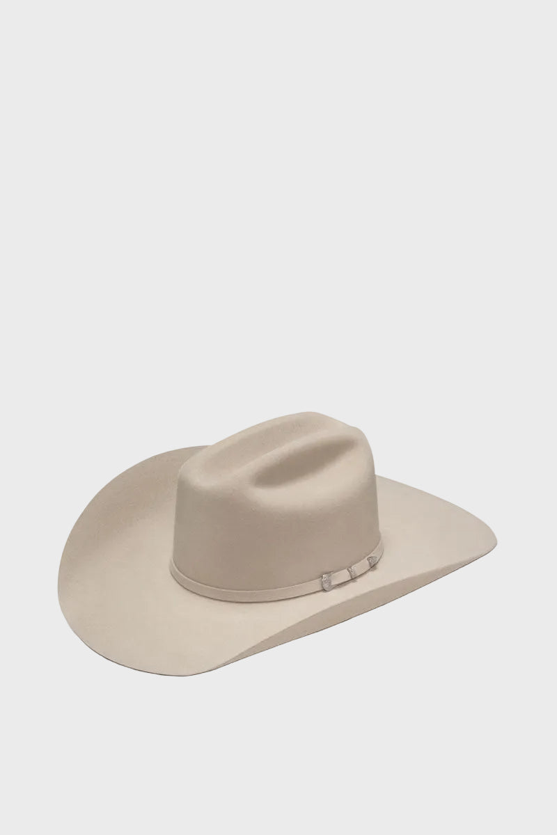 Ariat Cowboy Hat With Buckle Bone