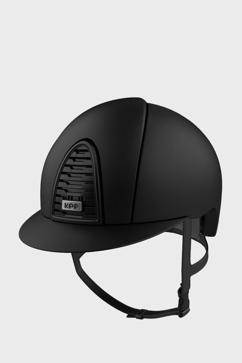 KEP Italia Cromo 2.0 Matt Black