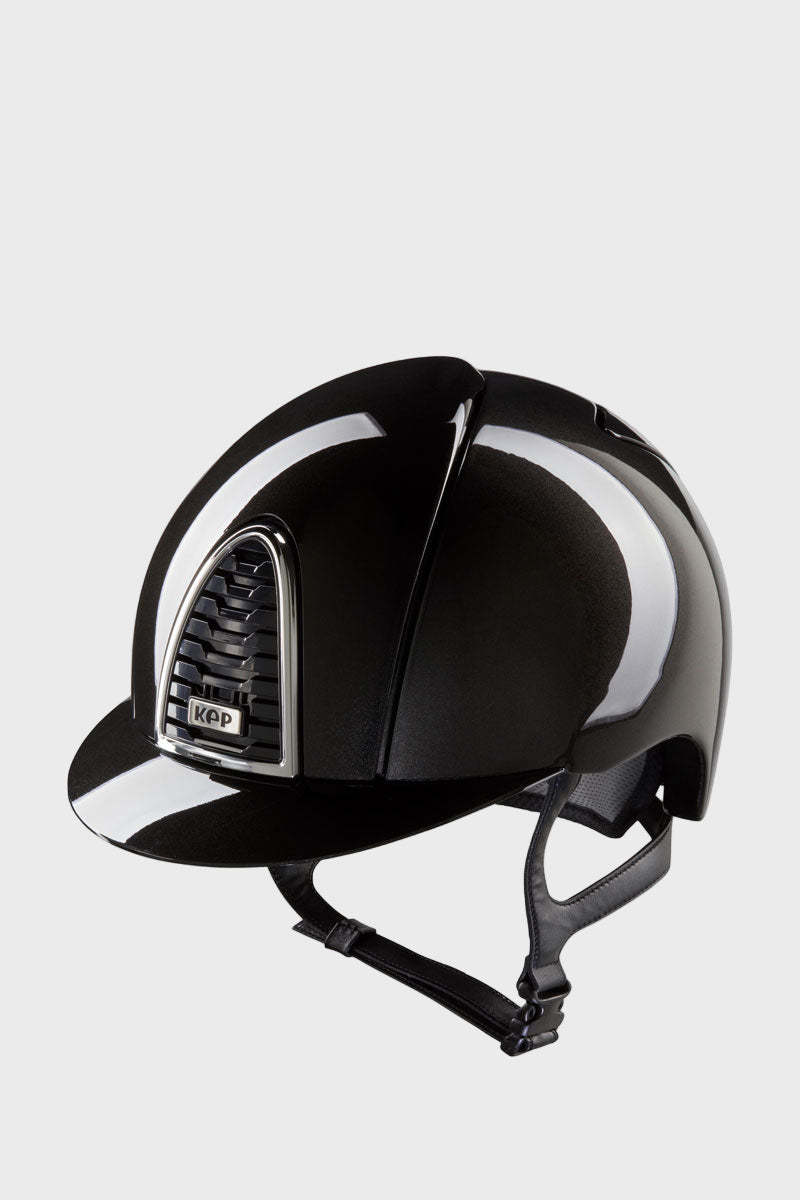 KEP Italia Cromo 2.0 Shine Black 