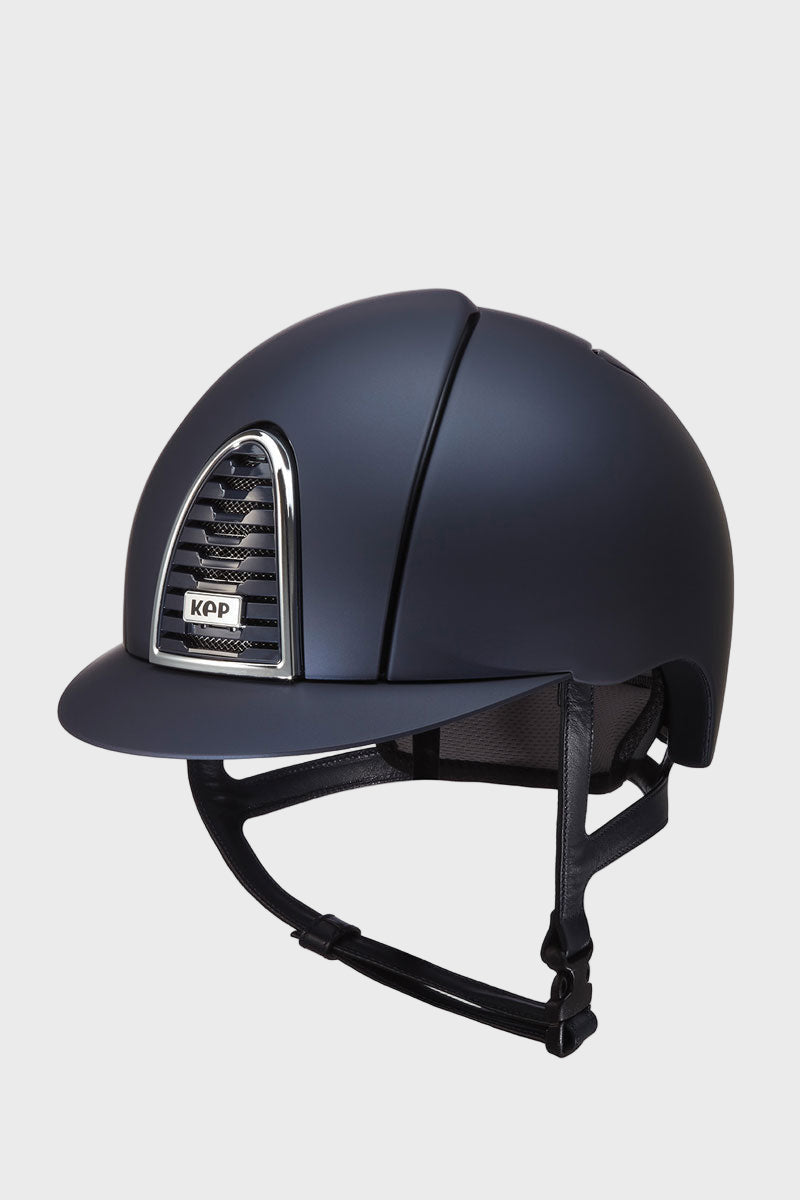 KEP Italia Cromo 2.0 Textile Blue