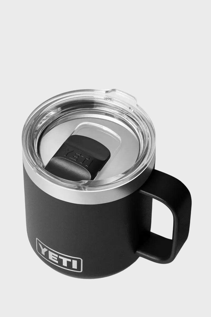 YETI Rambler 10oz Stackable Mug Black