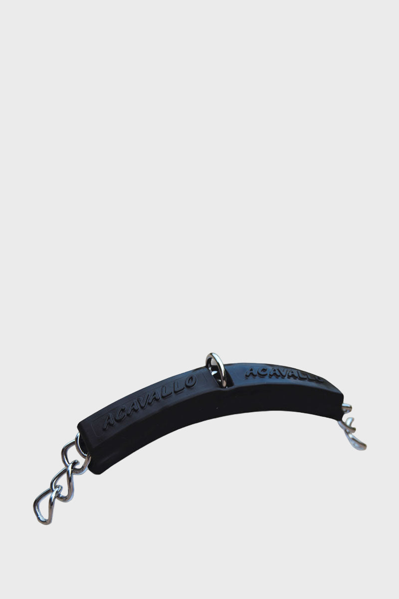 Acavallo Gel Curb Guard Black