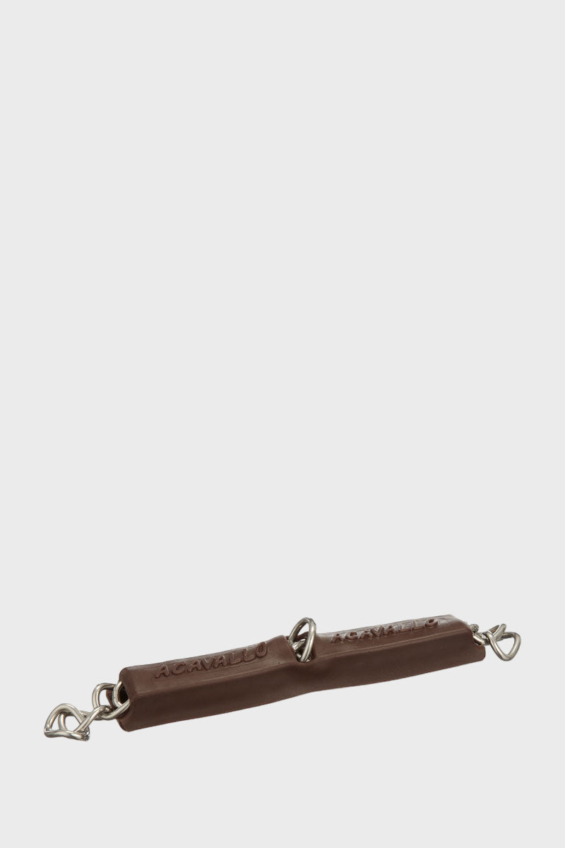 Acavallo Gel Curb Guard Brown 