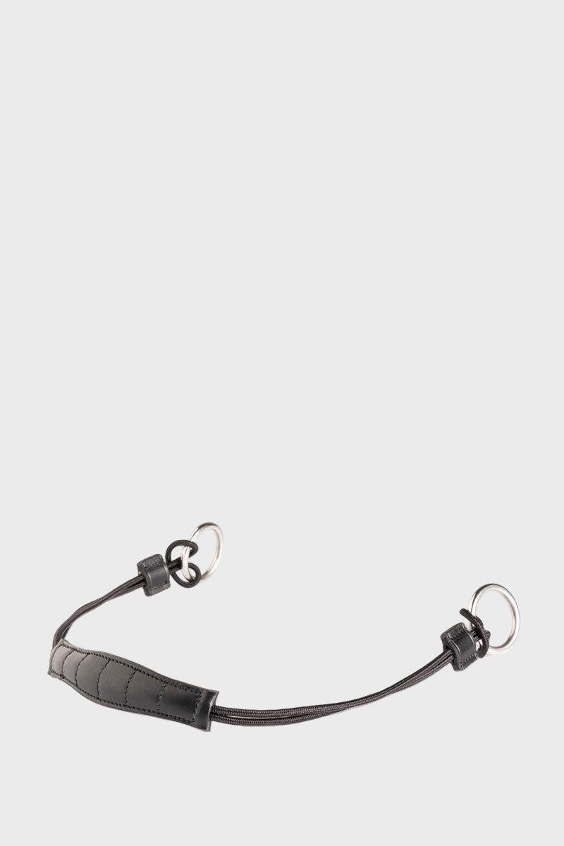 Trust Curb Gag Ropes Black