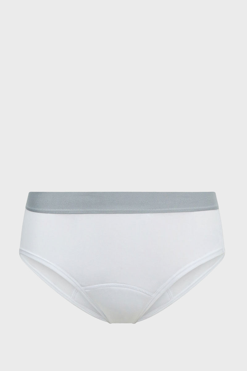 Equetech Dressage Primo Briefs White