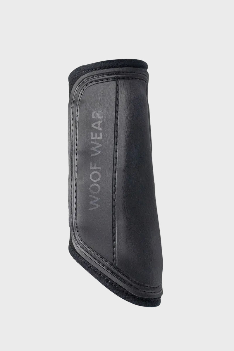 Woof Wear Double Lock Brushing Boot Black