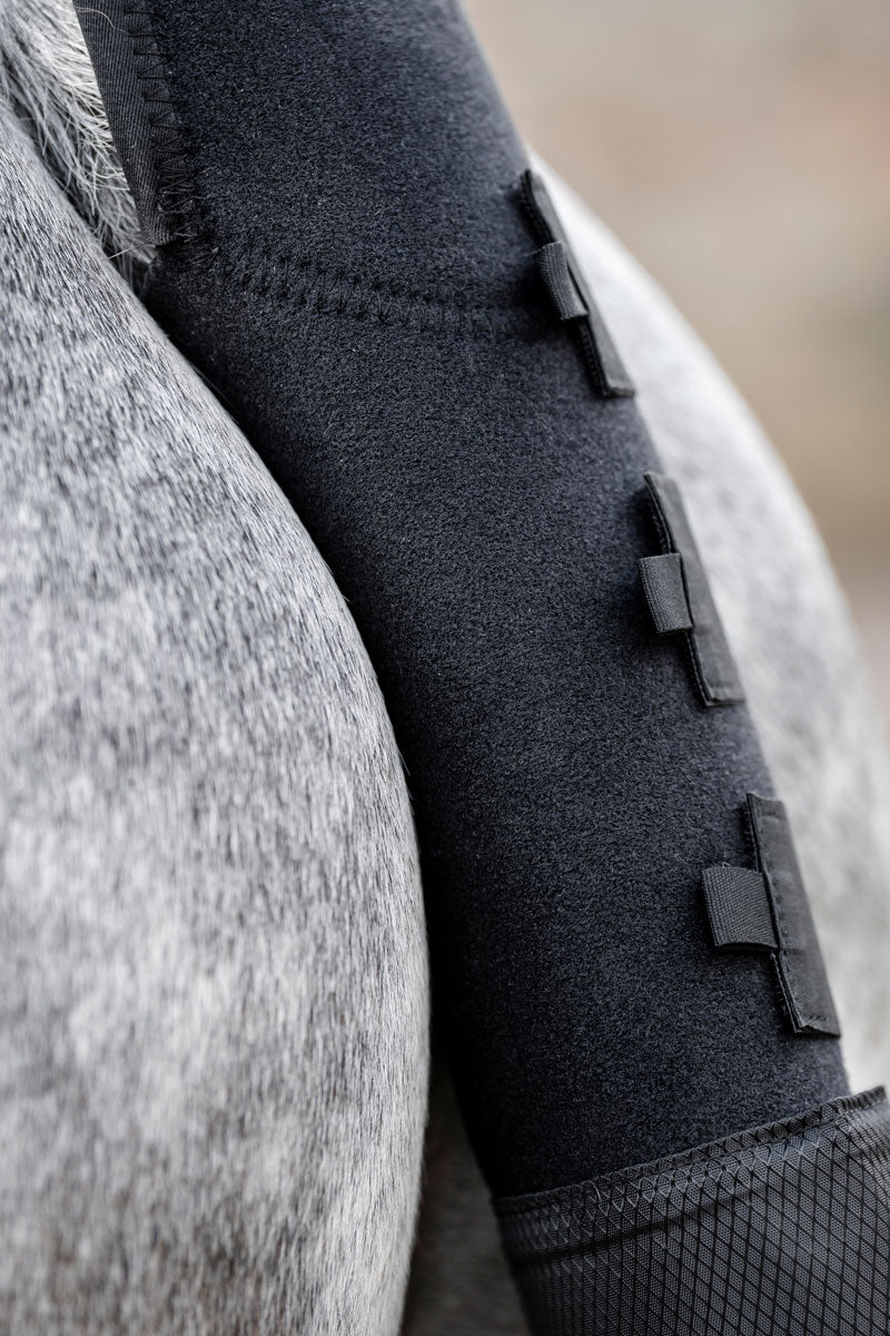 Horseware Tail Guard & Bag Black