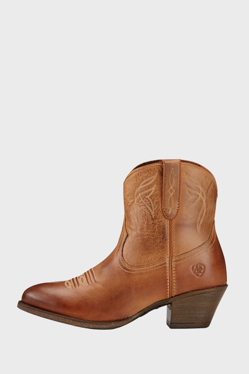 Ariat Darlin Western Boot Burnt Sugar 