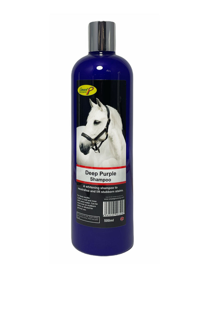 Smart Grooming Deep Purple Shampoo 500ml