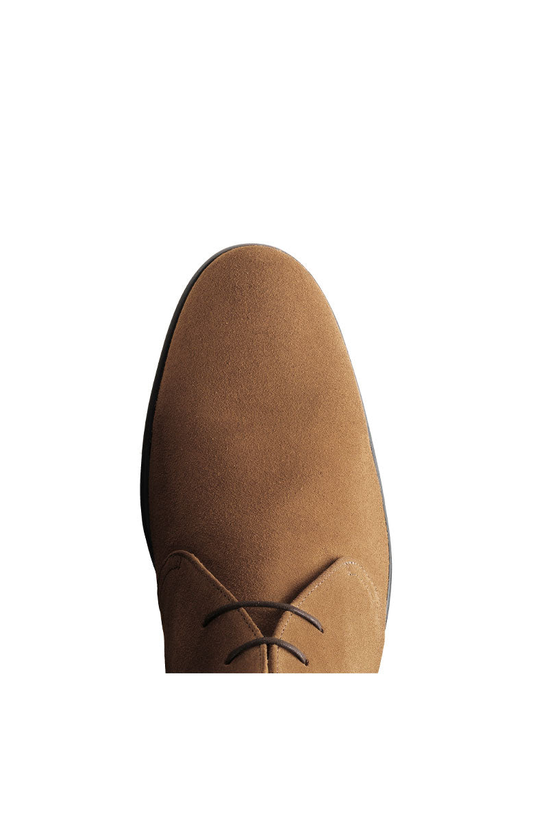 Fairfax & Favor Men's Desert Boot Tan