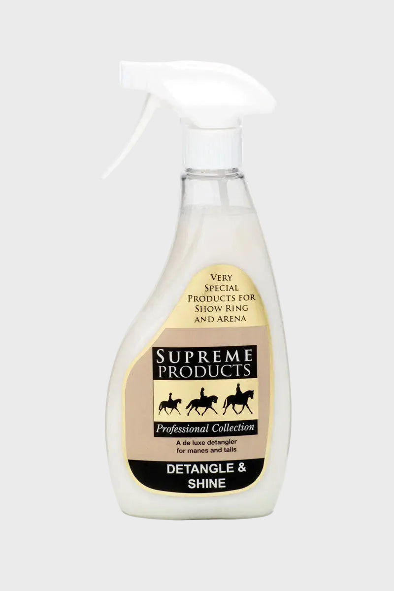 Supreme Products Detangle & Shine 500ml