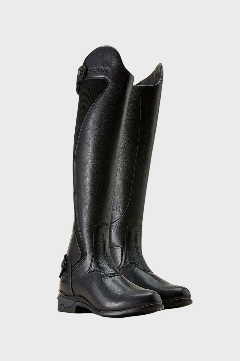 Ariat Devon Sport Tall Riding Boot Black