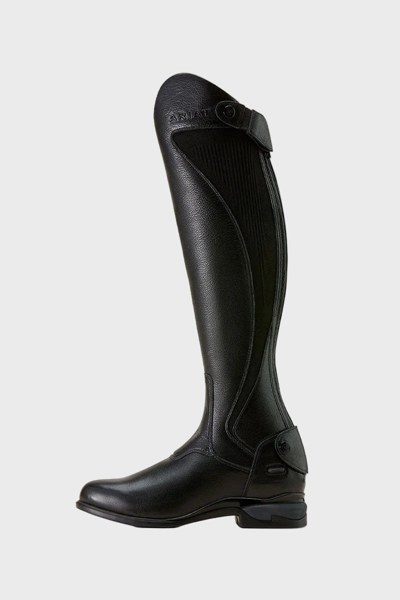 Ariat Devon Sport Tall Riding Boot Black