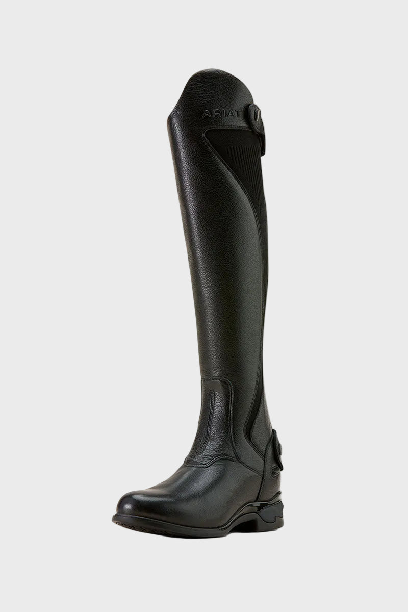 Ariat Devon Sport Tall Riding Boot Black