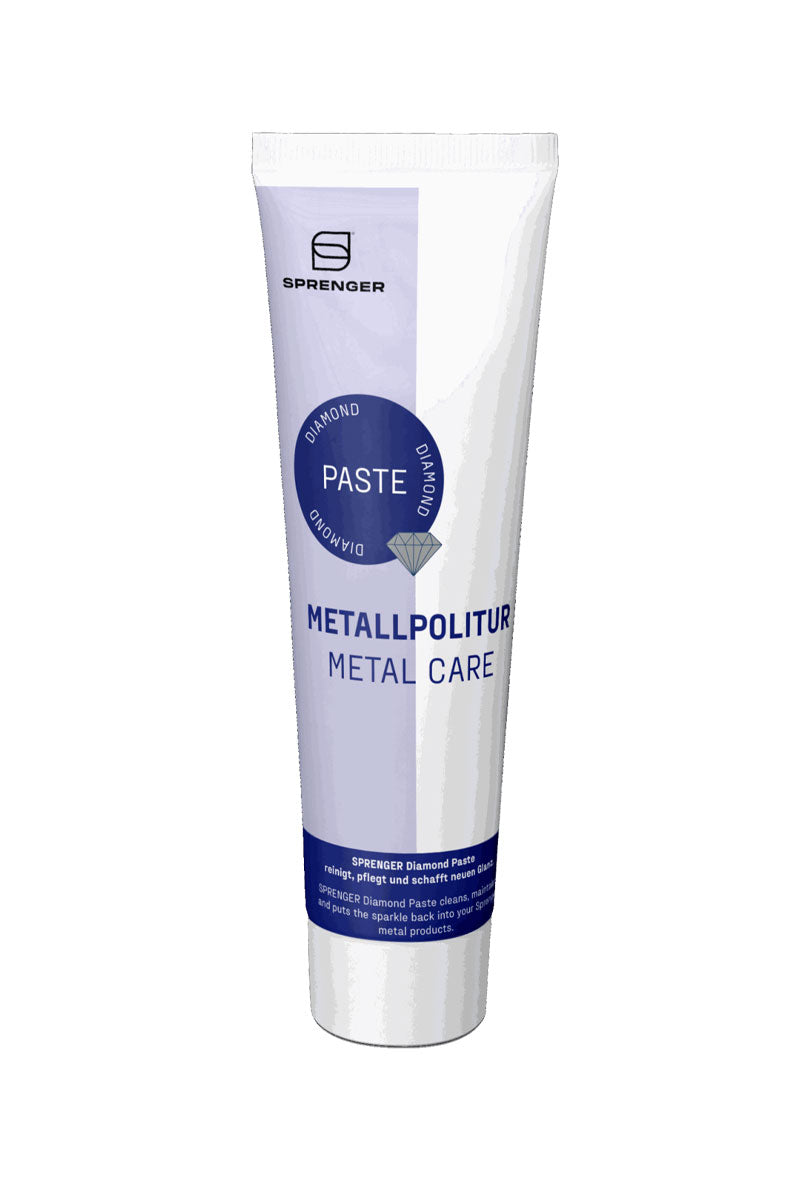 Sprenger Diamond Paste Metal Polish 100ml
