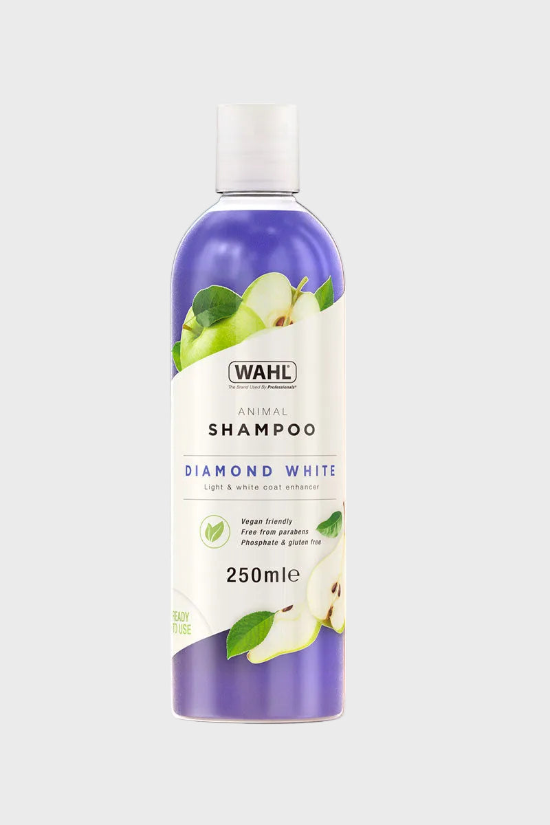 Wahl Diamond White Shampoo 500ml