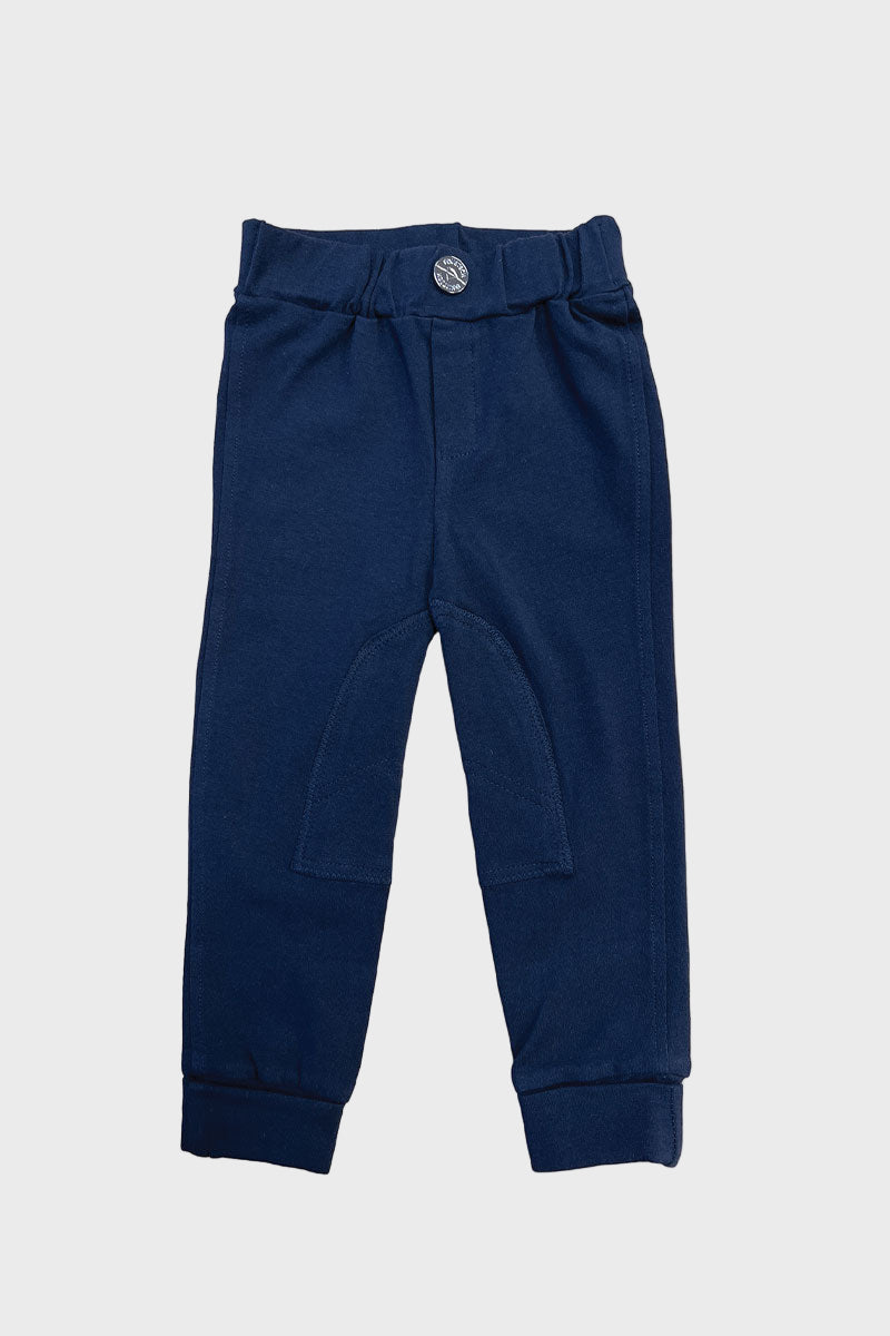 Equetech Dinky Tots Jodhpurs Navy