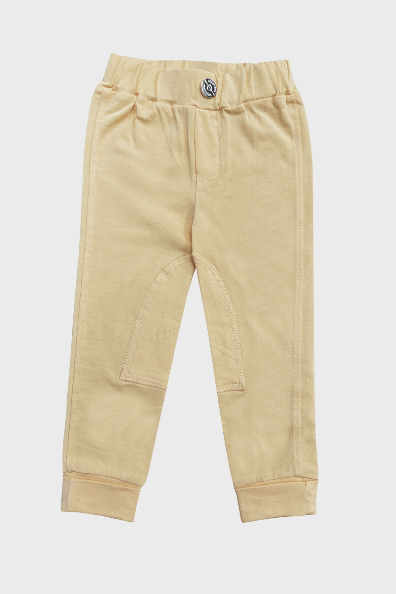 Equetech Dinky Tots Jodhpurs Beige