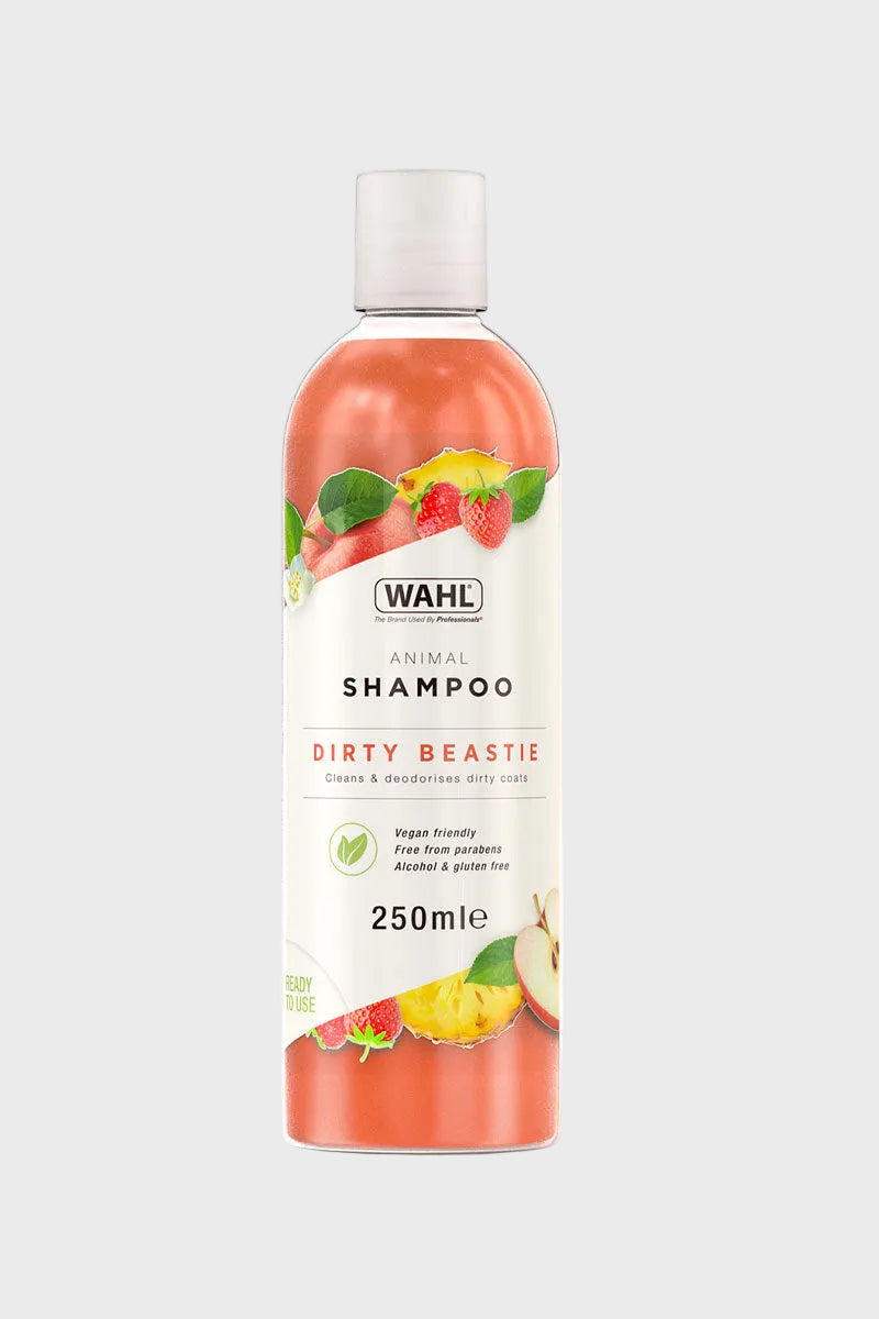 Wahl Dirty Beastie Shampoo 500ml