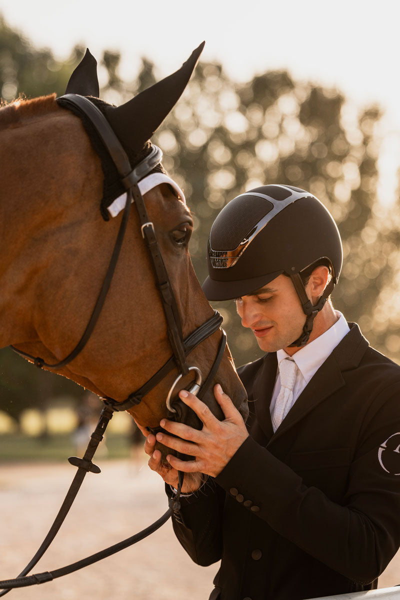 KASK Dogma Chrome II Brown