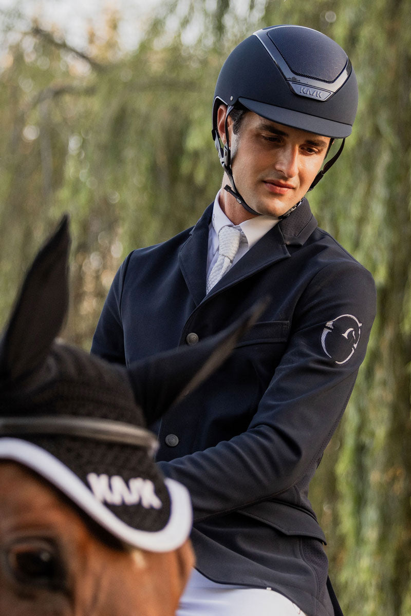 KASK Dogma Chrome II Navy 