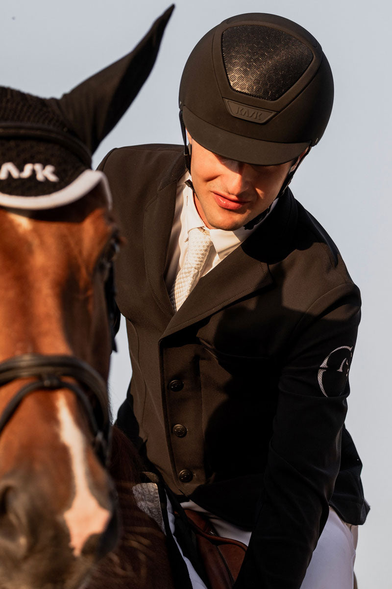 KASK Dogma Hunter II Black