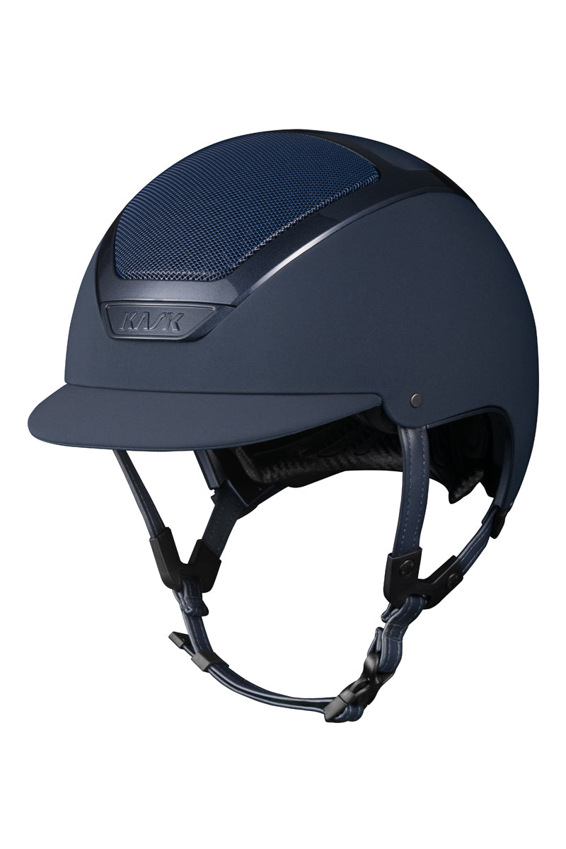 KASK Dogma Chrome II Navy