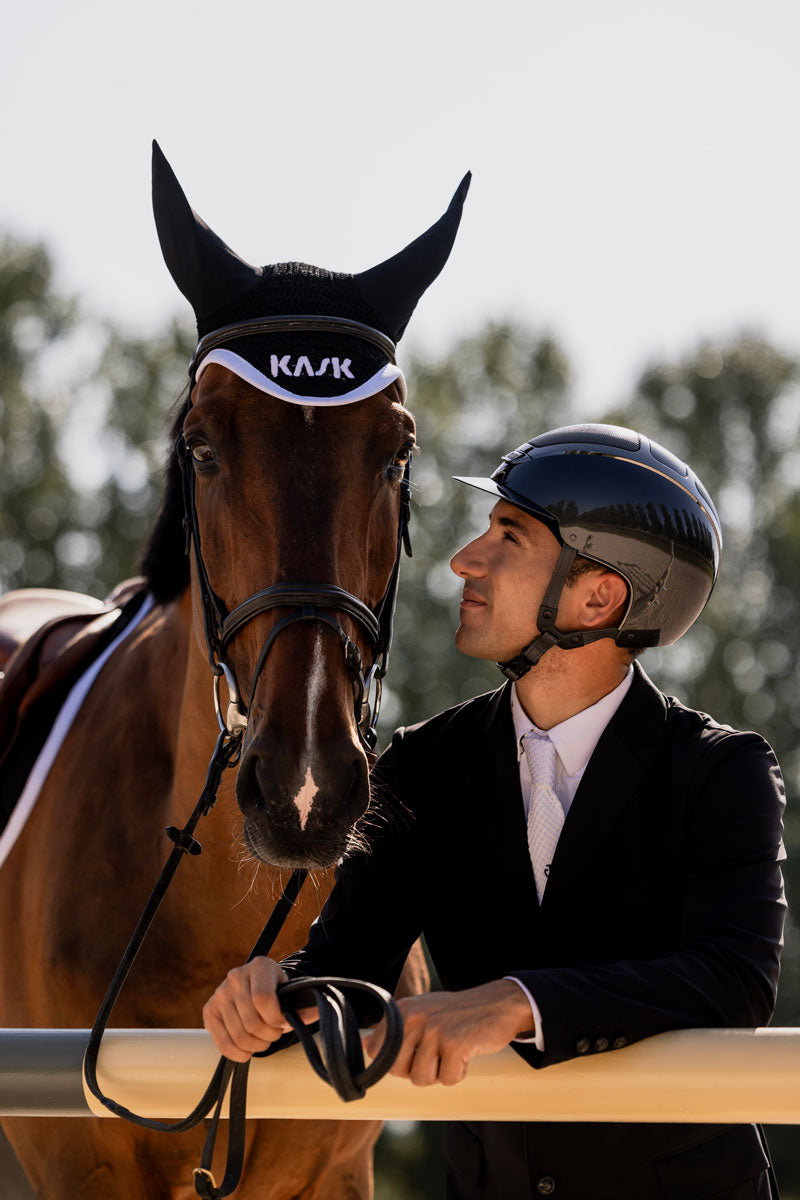 KASK Dogma Pure Shine II Anthracite