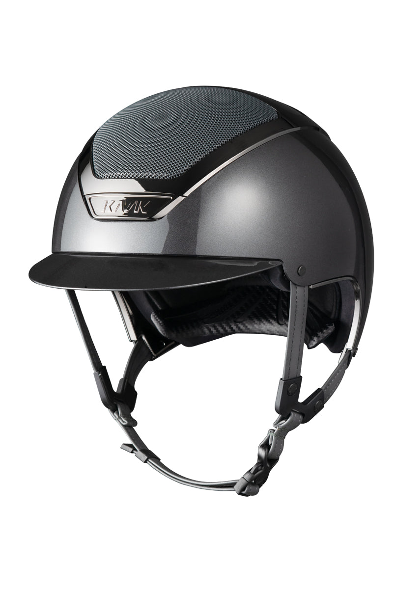 KASK Dogma Pure Shine II Anthracite 