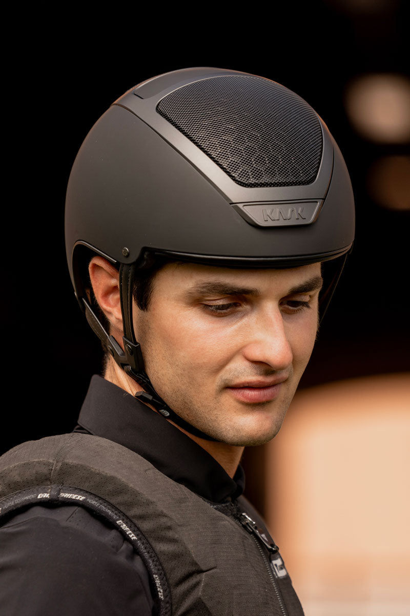 KASK Dogma XC II Black