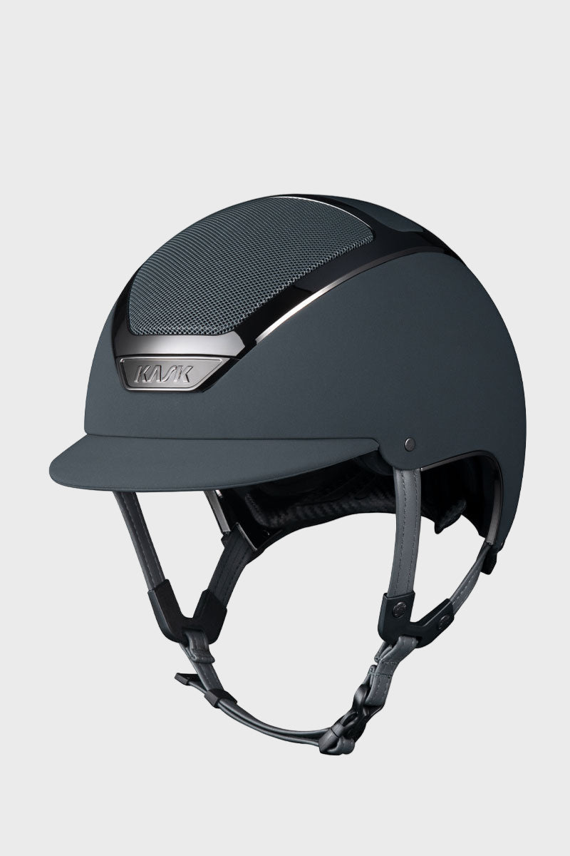 KASK Dogma Chrome II Anthracite