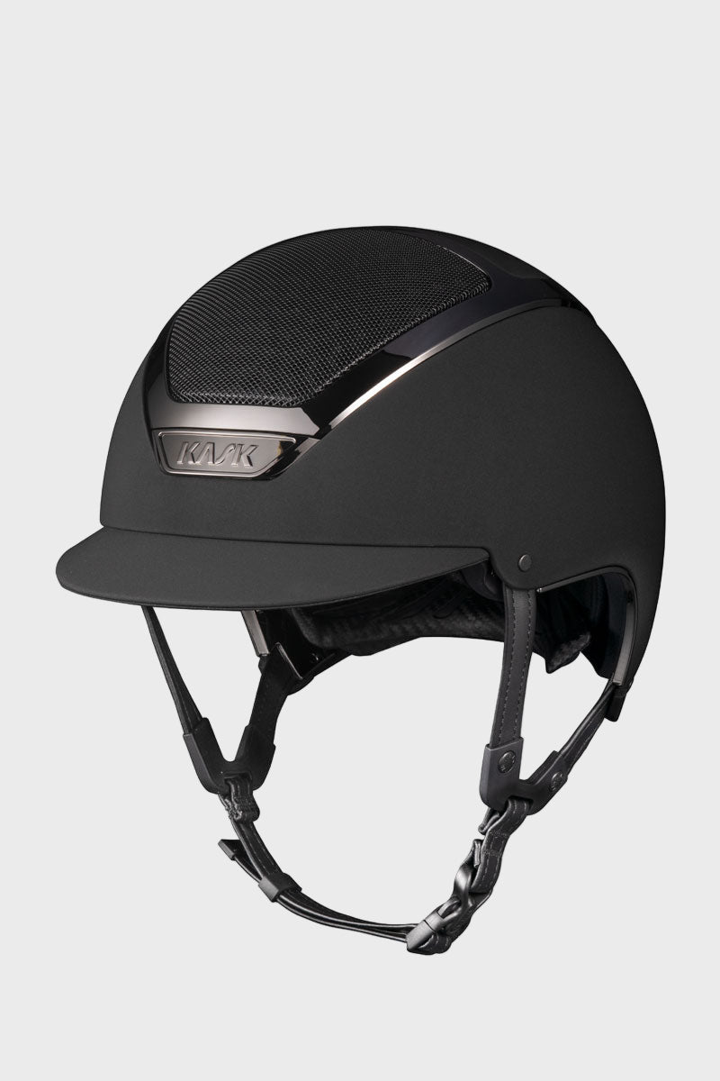 KASK Dogma Chrome II Black