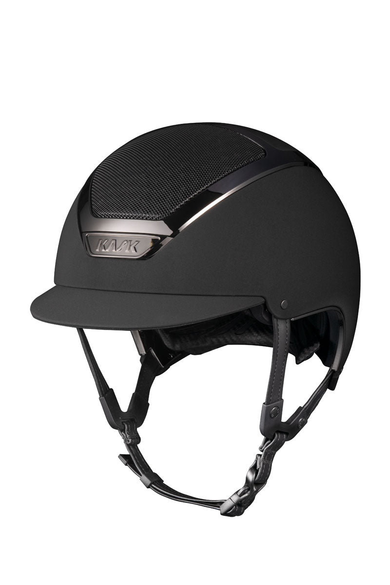 KASK Dogma Chrome II Black