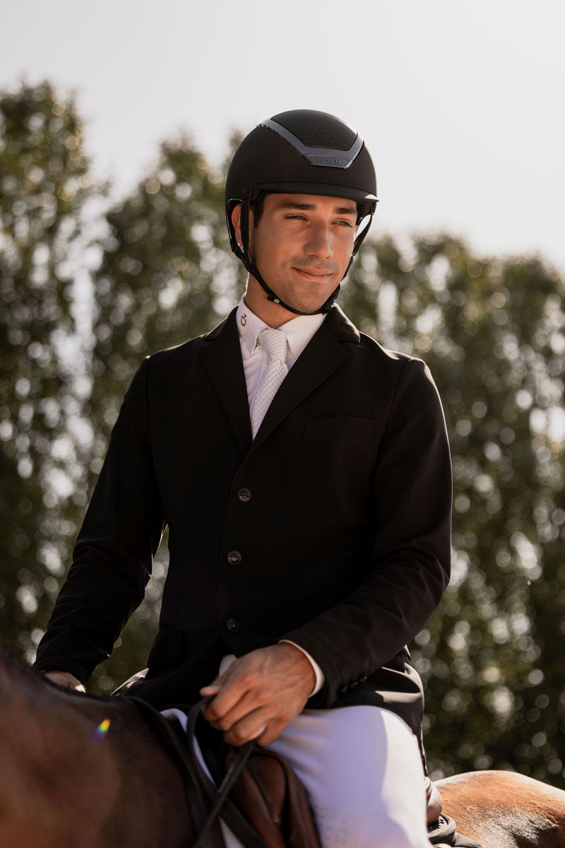 KASK Dogma Chrome II Black