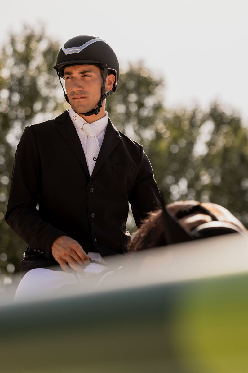 KASK Dogma Chrome II Black/Silver