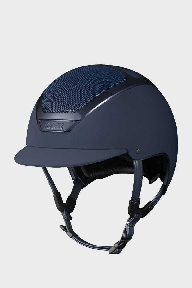 KASK Dogma Chrome II Navy 