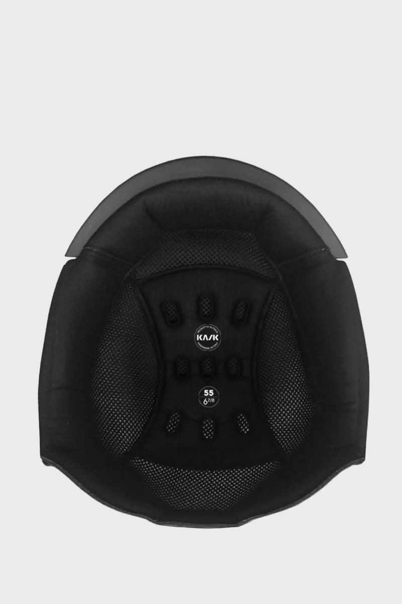 KASK Dogma II Inner Padding Black
