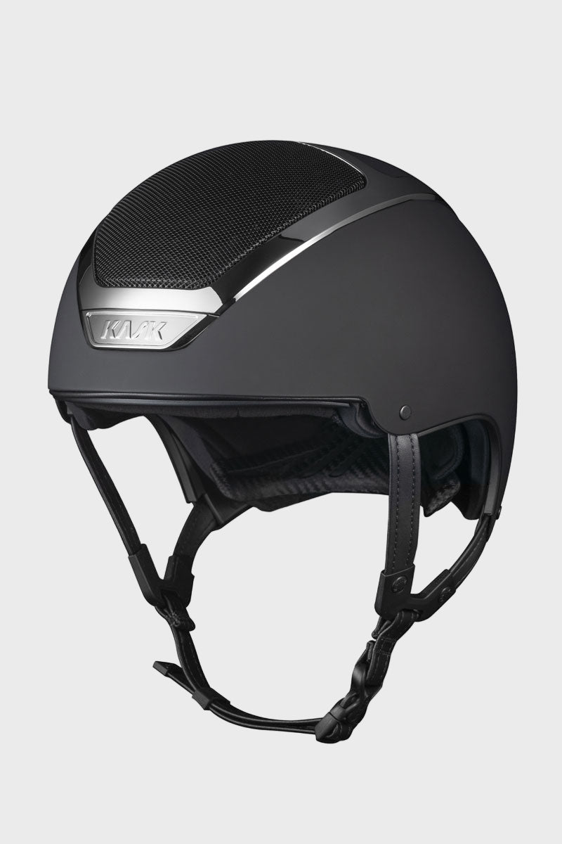  KASK Dogma XC II Black/Silver